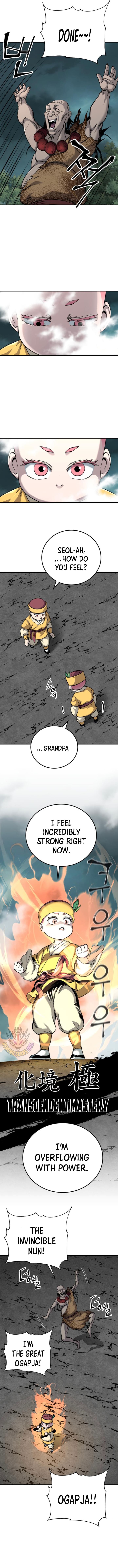 WARRIOR GRANDPA AND SUPREME GRANDDAUGHTER Chapter 66 2